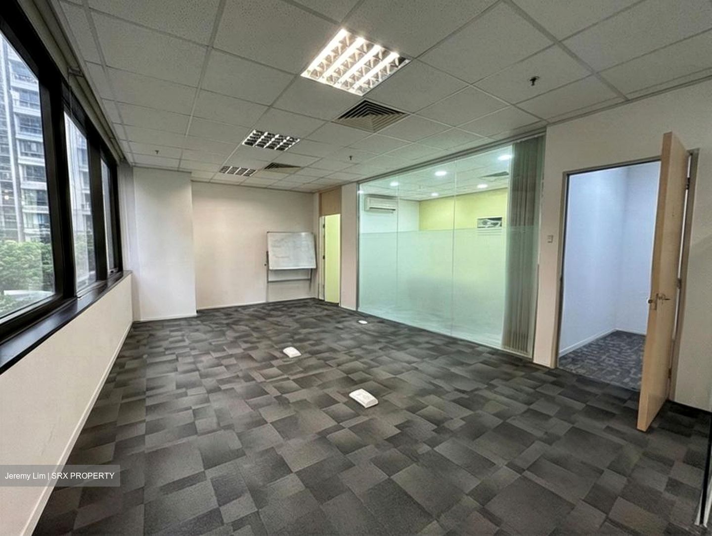 Cantonment Central (D2), Office #523215451